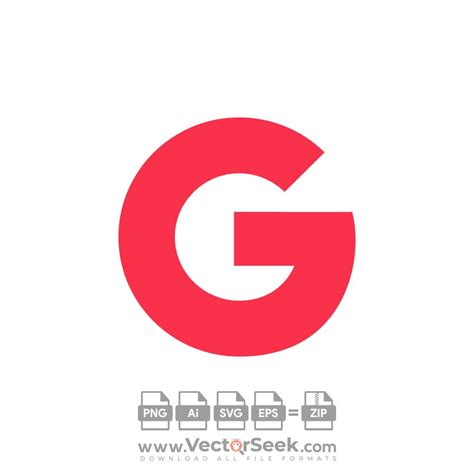 red google icon vector ai png svg eps