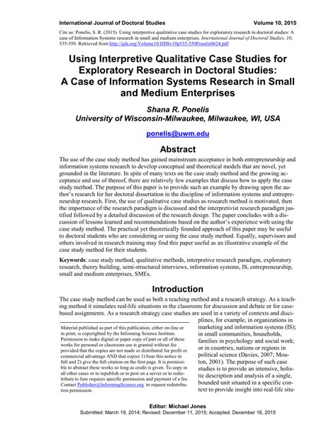 qualitative exploratory case study research custom term papers