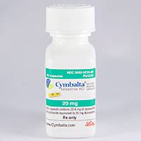 cymbalta dosage rx info  side effects