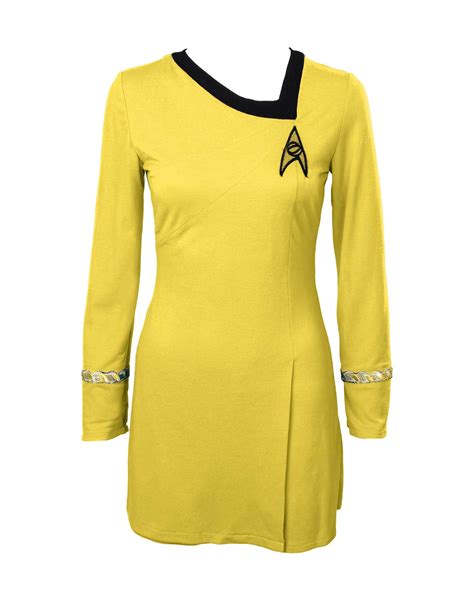 star trek starfleet uniform the next generation duty dress