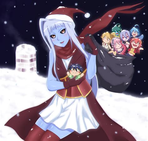 Lala Claus Monster Musume Daily Life With Monster Girl