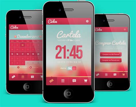 20 beautifully designed smartphone apps webdesigner depot
