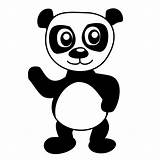 Pandas sketch template
