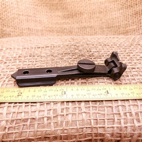 mossberg  plinkster rear sight semi automatic  caliber rifle  arms  idaho llc