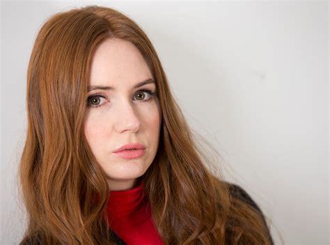 Karen Gillan Is More Than Nebula From The Marvel Cinematic Universe