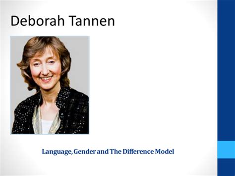 language diversity language and gender lakoff and tannen by kerilo
