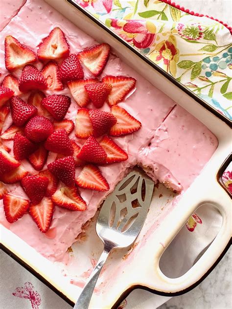 vintage strawberry cake recipe quiche  grits