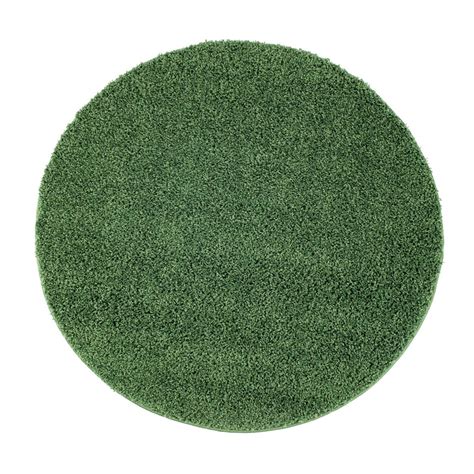 runde teppiche trim gruen trendcarpetde