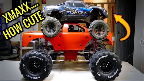 scale rc truck