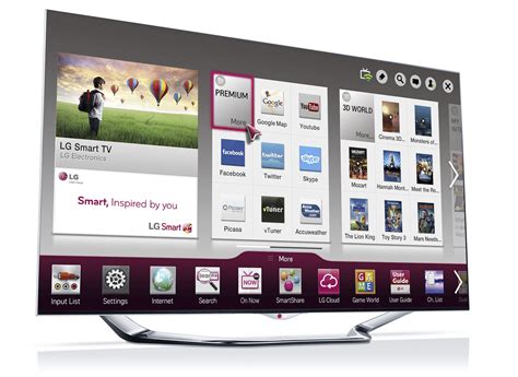 specifications  lgs  led smart tvs flatpanelshd