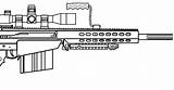 Barrett Bmg Blueprints sketch template