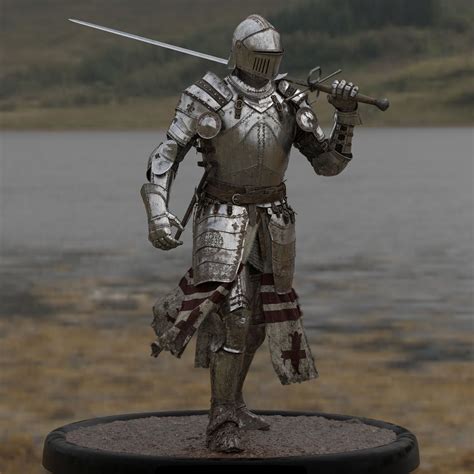 knight armor rforhonor