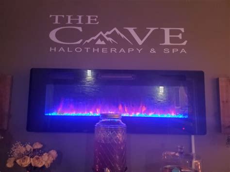 cave halo therapy spa    reviews   main st