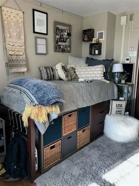 awesome college bedroom decor ideas  remodel  girl dorm