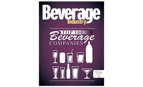 top  beverage companies      beverage industry