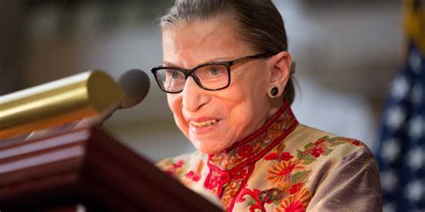 ruth bader ginsburg officiates another same sex wedding