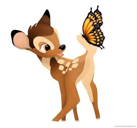 10 Images About Disney S Bambi On Pinterest Disney Coloring Pages