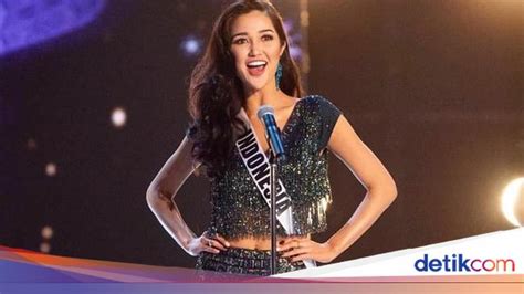 Cantiknya Penampilan Sonia Fergina Selama Babak Penjurian Miss Universe