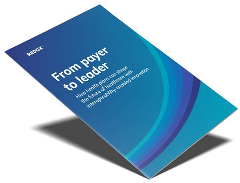 from payer to leader redox