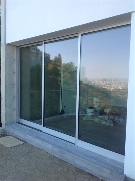heritage doors with high performance cardinal low e 366 glass contemporary exterior los