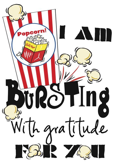 teacher appreciation week popcorn treat tag   super cute
