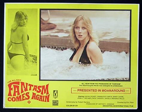 Fantasm Comes Again Lobby Card 1 1977 Sexploitation Moviemem