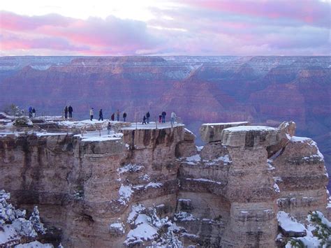 five reasons to visit the grand canyon now