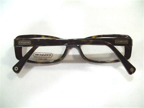 coach hc 8011 gabrielle women s designer eyeglass frames ebay