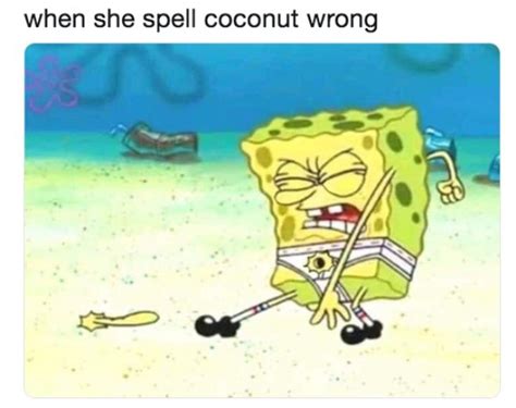 Trying To Spell Coconut During Sex Has Turned Into A