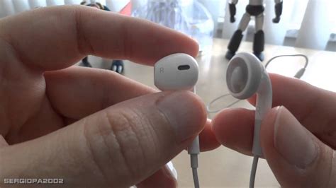 apple earpods  original earbuds headphones   upgrade  sound audio youtube