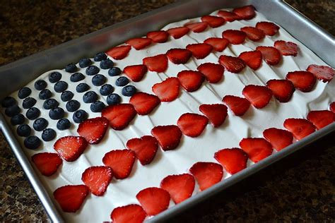 patriotic berry flag cake recipe 2 7 5