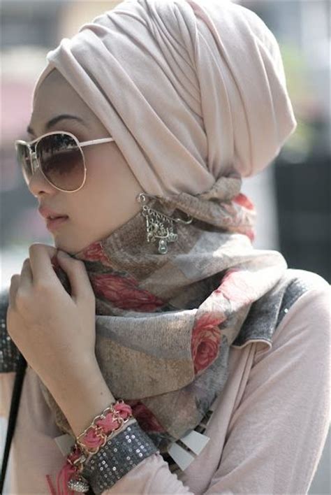 simple cute hijab styles hijabiworld