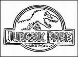 Jurassic Park Coloring Pages Printable Lego Printables Logo Print Ausmalbilder Dinosaur Rex Colour Colouring Ausdrucken Clipart Color Dino Indominus Dinosaurier sketch template