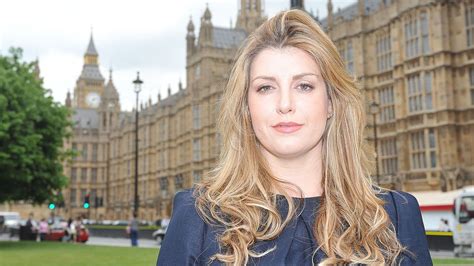 Splash Britain S Sexiest Female Mp Penny Mordaunt To Strip To Her