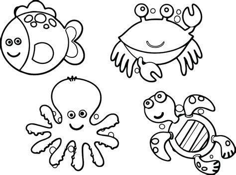 land animals coloring pages  getdrawings