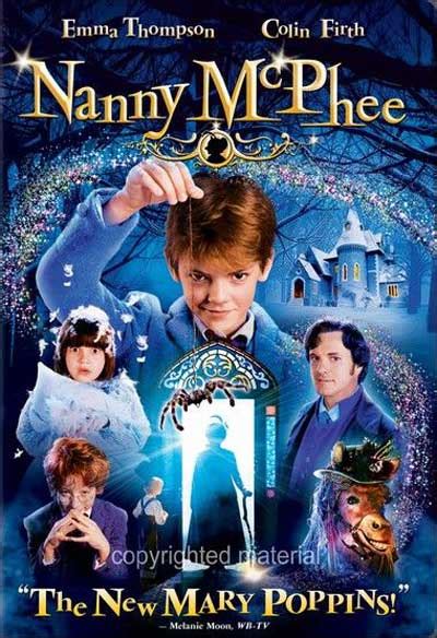 phim bảo mẫu phù thủy full hd nanny mcphee [2005]