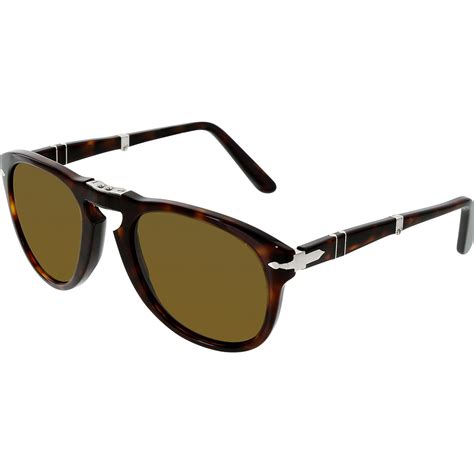 Persol Sunglasses Po 714 24 57 Havana 52mm