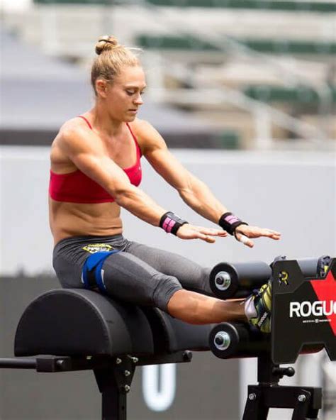Most Fit Female Athletes In Sports On Si S Fittest 50 List