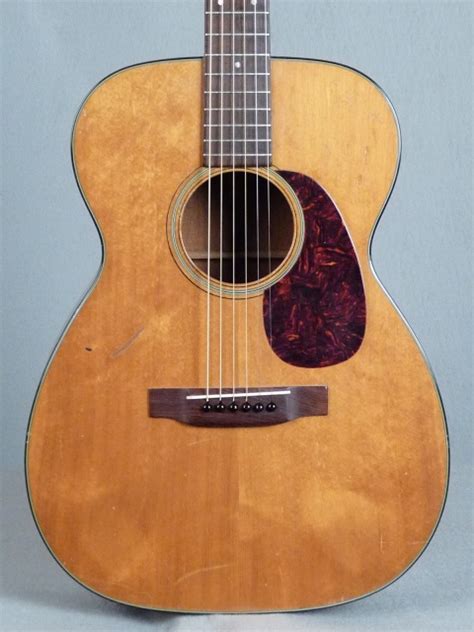 martin   acoustic guitar