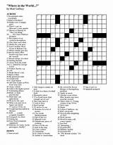 Mgwcc Crossword sketch template
