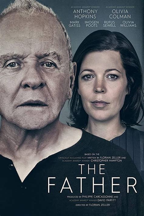 First Trailer For Dementia Drama The Father With Anthony Hopkins