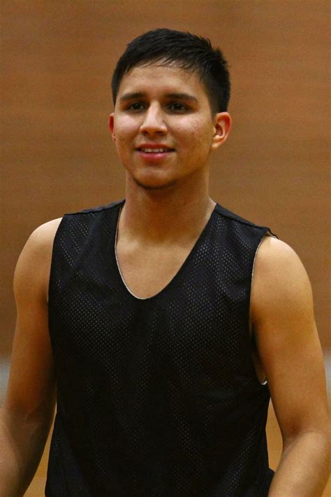 Estrada Dreamed Of Becoming An Apache Leads D Ii In Scoring And