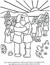 Joseph Coloring Sold Pages Slavery Into Jacob His Son Brothers Getcolorings Sheets Coat Many Getdrawings Color Colorings sketch template