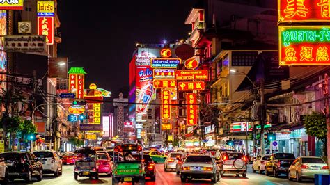 Second Cities Destinations To Add Onto A Trip To Bangkok