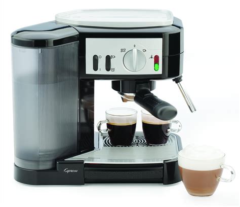 capresso cafe espresso  cappuccino machine