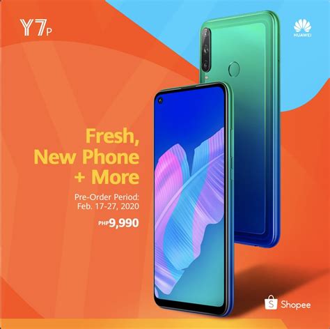 huawei launches  yp pre order details announced