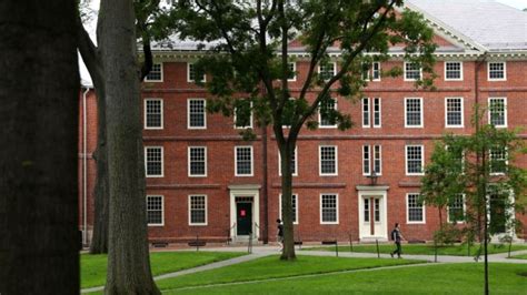 Harvard Agrees To End Lawsuit Over Fraternities And