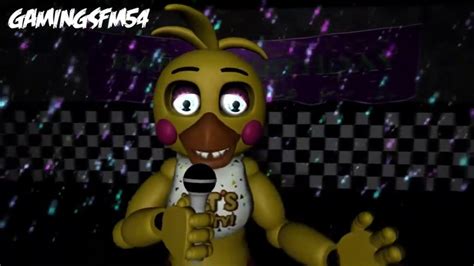 bonnie x toy chica and foxy x mangle faded youtube