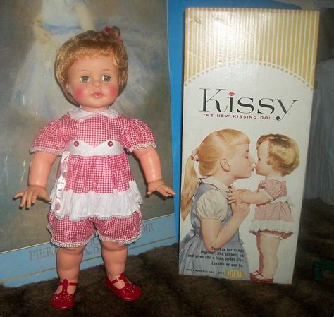 1961 Ideal Kissy Doll Flickr Photo Sharing