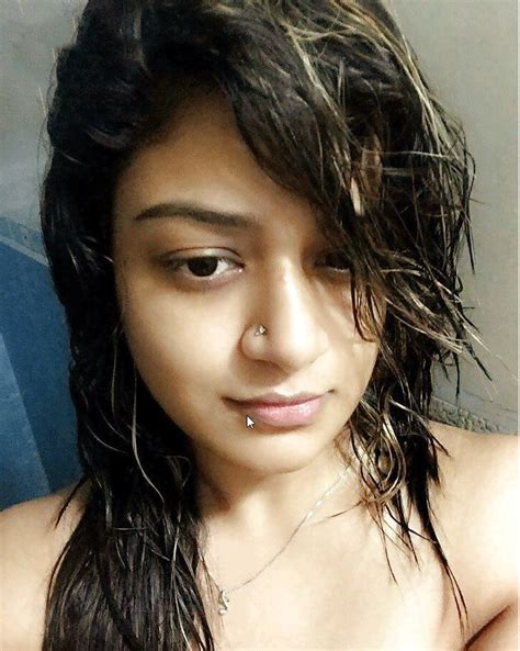 nude indian girl nafisa with nose ring teasing her lover fsi blog